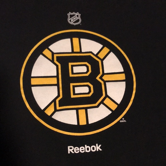 Bruins NHL T-shirt REEBOK - Picture 2 of 3